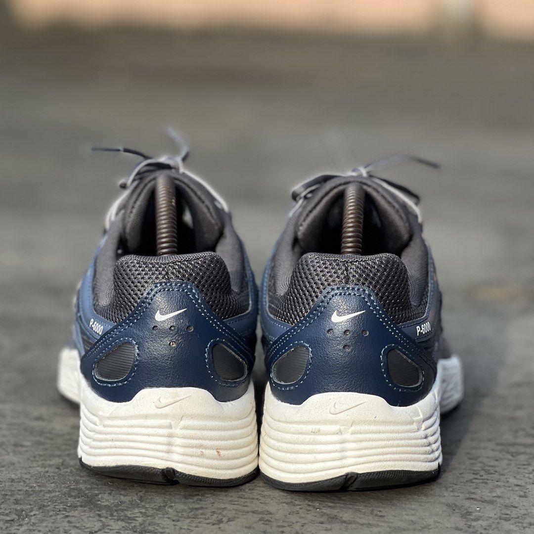 Nike P6000 “ thunder blue anthracite “ (Category: Sneakers) located in Pasig City. Submitted by store_4_all_season (Listing ID 1464294432, Image 3). Description: Size 6.5 mens / 8us womens / 39 eu Used - excellent No issue 📩📩📩.