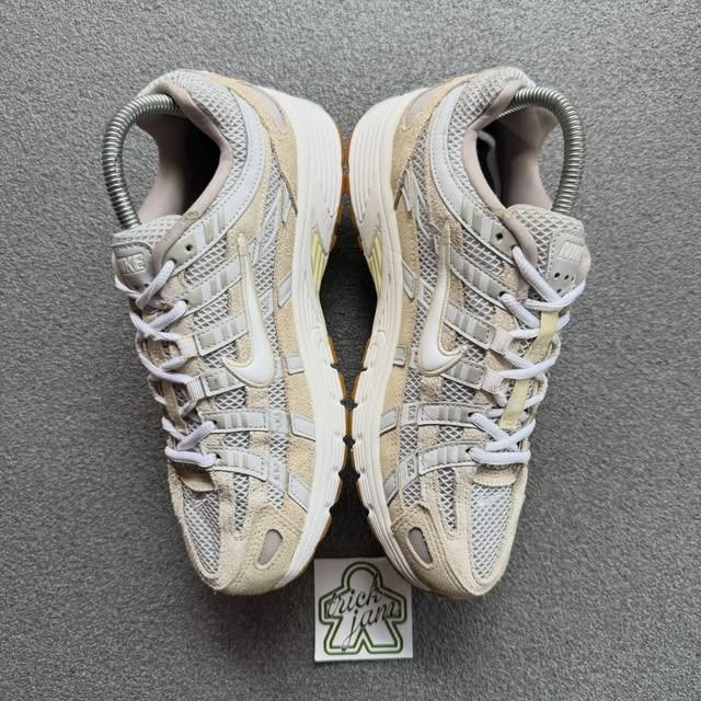 NIKE P6000 PHOTON DUST LIGHT KHAKI (Category: Sneakers) located in Cagayan de Oro. Submitted by huntbytrickjam.v2 (Listing ID 1464315164, Image 3). Description: N-KE P6000 PHOTON DUST LIGHT KHAKI US 7.5 WMNS / EURO 38.5 / CM 24.5 VERY GOOD Pair Only Tear Sockliner M - 1499.