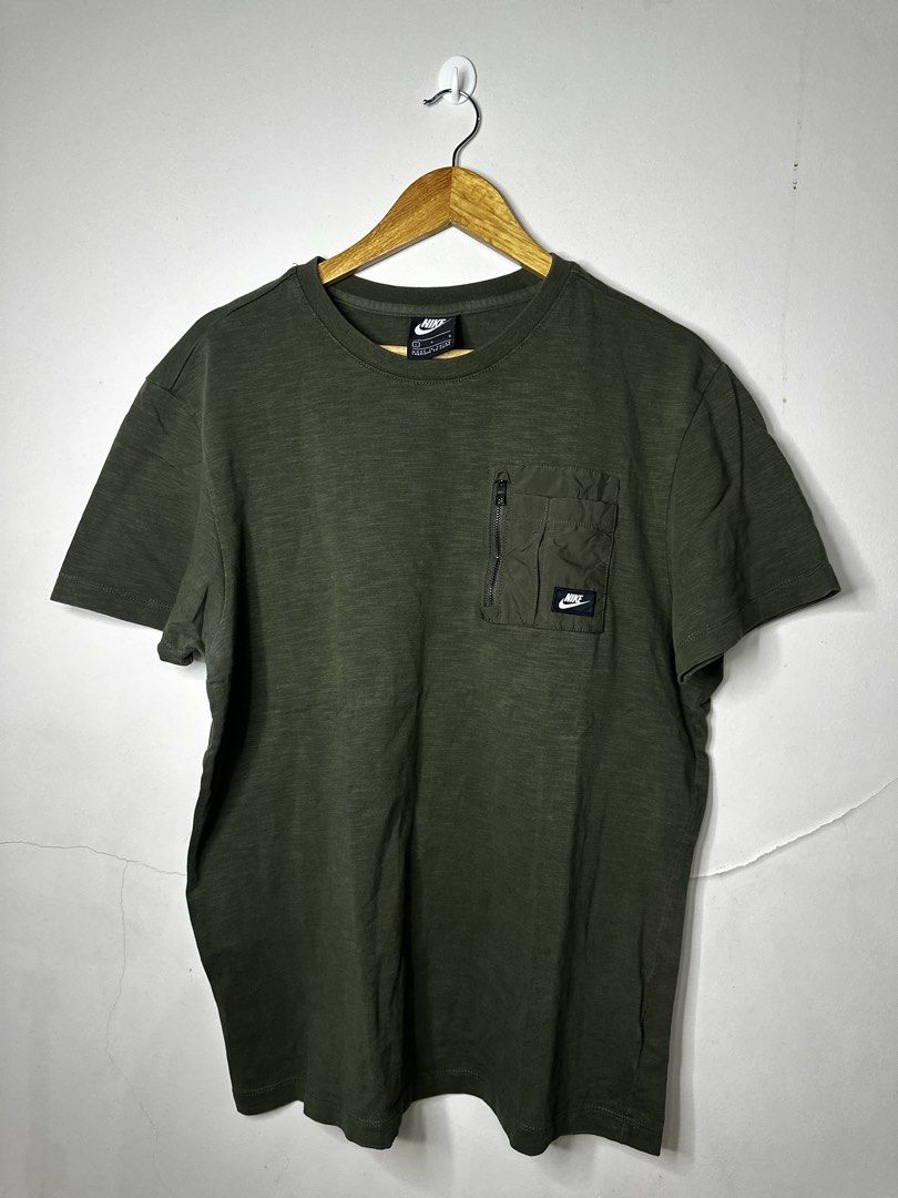 NIKE POCKET (Category: Tshirts & Polo Shirts ) located in Molave. Submitted by thriftmate13 (Listing ID 1464198269, Image 1). Description: .