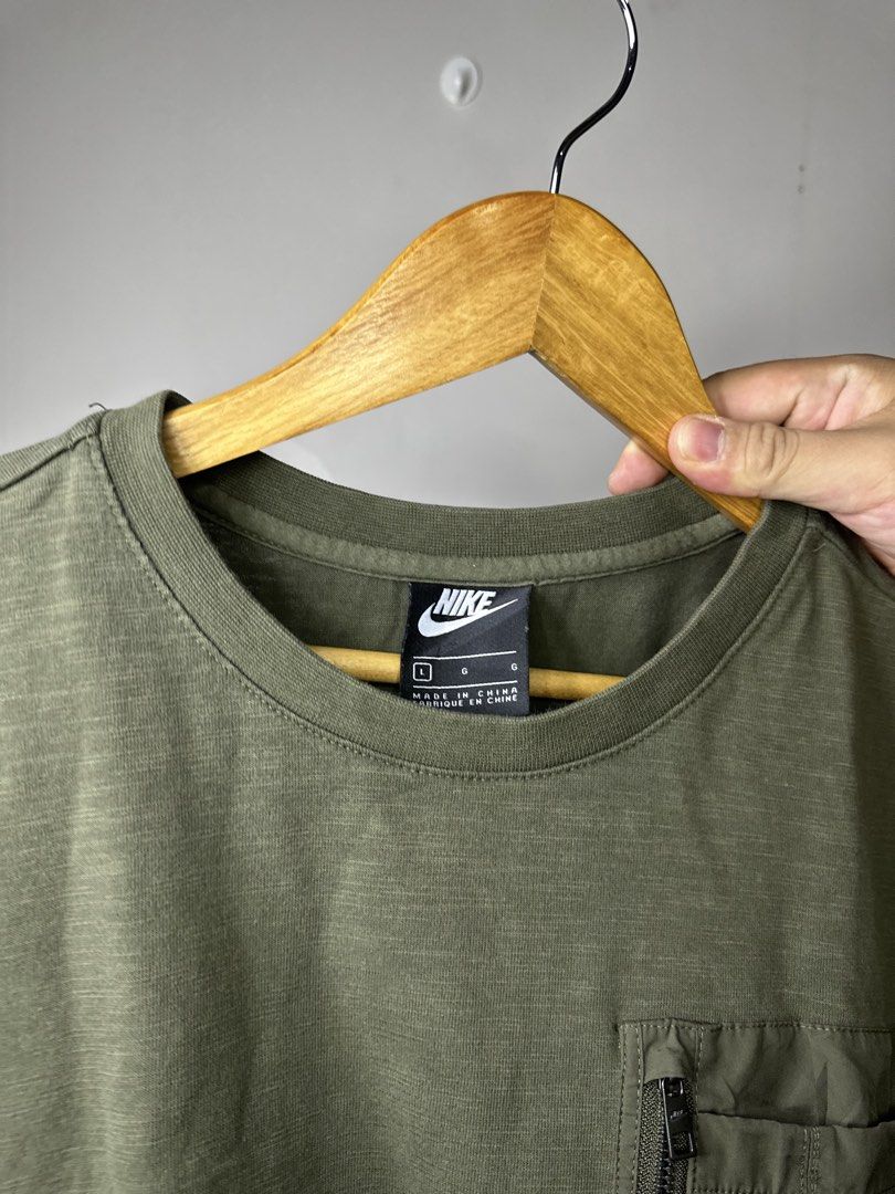 NIKE POCKET (Category: Tshirts & Polo Shirts ) located in Molave. Submitted by thriftmate13 (Listing ID 1464198269, Image 2). Description: .