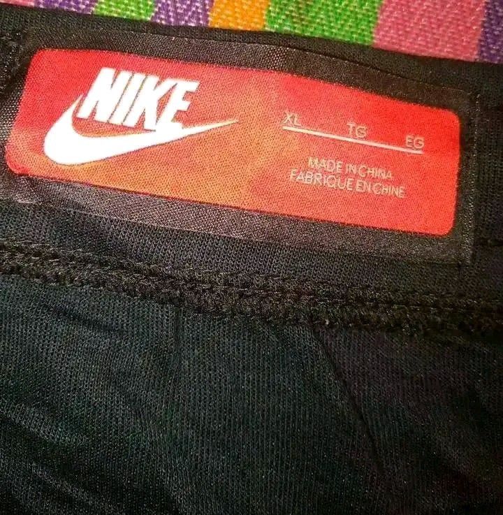 Nike Tech Fleece Short (Category: Activewear) located in Guihulngan. Submitted by johnjohndripgoods (Listing ID 1464354567, Image 2). Description: NIKE TECH FLEECE SHORT WIDTH: 34-36 LENGTH: 19 EXCELLENT CONDITION 9.5/10 COLOR RATE NO ISSUE FREE TO VOUCH OPEN FOR VC DM.