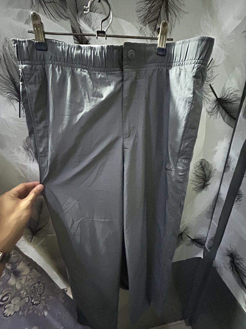 NIKE TRACK PANTS (Category: Joggers) located in Manila. Submitted by magsinoadr72923 (Listing ID 1464271327, Image 2). Description: Nike track pants fit to small to medium. original. .