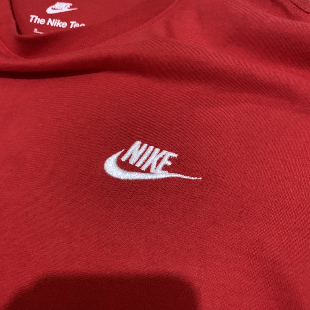 NIKE TSHIRT (Category: Tshirts & Polo Shirts ) located in Manila. Submitted by g00d_thrift (Listing ID 1464278603, Image 3). Description: NIKE TSHIRT MEDIUM ADULT WIDTH 20 LENGTH 27 NO ISSUE AS NEW.