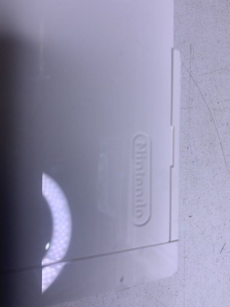 Nintendo Wii - Not working / parts (Category: Nintendo) located in Carmona. Submitted by bihira (Listing ID 1464262501, Image 2). Description: Nintendo Wii - Not working / parts - As is - good for parts - not tested - Japan Unit.