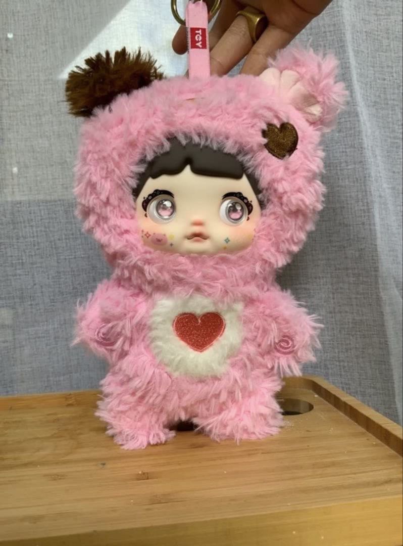 Nommi Blind Box (Category: Plushies & Soft Toys) located in Quezon City. Submitted by tripletales (Listing ID 1464204490, Image 2). Description: -like new -barely used.