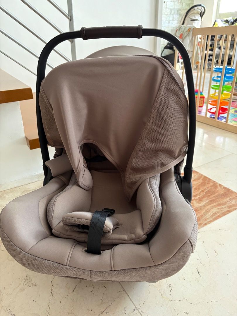 Nuna Pipa Next Car Seat + BASE CURV (Category: Car Seats) located in Manila. Submitted by obilloann38850 (Listing ID 1464194191, Image 1). Description: Nuna pipa next car seat + Base Curv for 360.