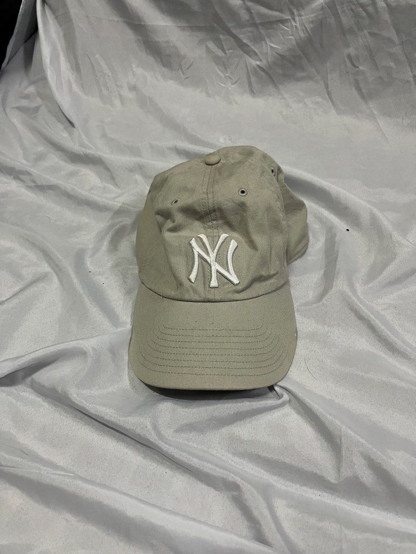 NY 47 Brand Cap (Category: Caps & Hats) located in Muntinlupa City. Submitted by ninenine.collective (Listing ID 1464139047, Image 2). Description: NY 47 Brand Cap - P 350.