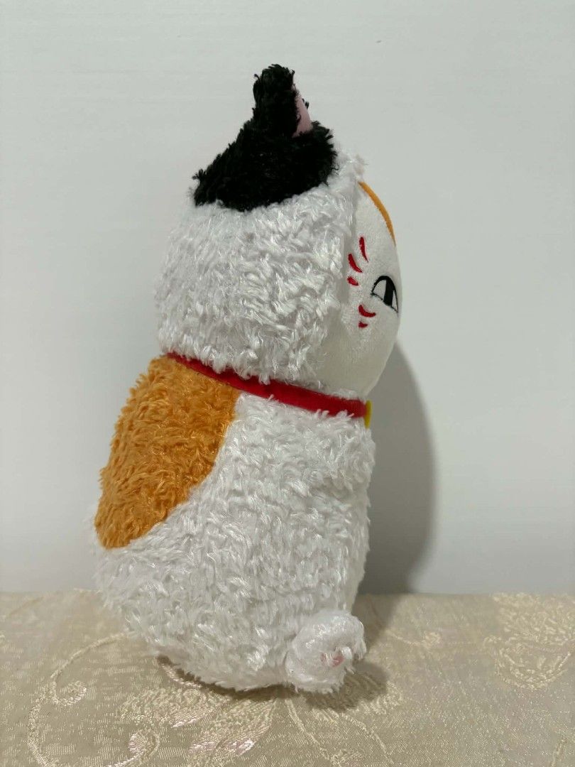 Nyanko Sensei - White Cat Costume (Category: Plushies & Soft Toys) located in Quezon City. Submitted by renyans_treasure (Listing ID 1464175679, Image 2). Description: 🌸Hello! Welcome to ReNyan's Treasure ฅ⁠^⁠•⁠ﻌ⁠•⁠^⁠ฅ 🩵 🌸WYSIWYG 🌟Strictly NO RESERVATION 🌟 NO-COD 🌟 Payment first 🌟For sure buyers ONLY 🌼Pre-loved 🌼Fixed price 🌼DM for more details 🏍️MOD: J&T or Lalamove 💸MOP: GCash 📍North Fairview Q.C ฅ⁠^⁠•⁠ﻌ⁠•⁠^⁠ฅ(⁠=⁠^⁠･⁠ｪ⁠･⁠^⁠=⁠)ฅ⁠^⁠•