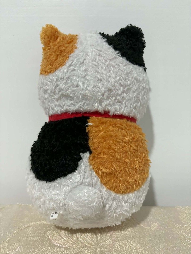 Nyanko Sensei - White Cat Costume (Category: Plushies & Soft Toys) located in Quezon City. Submitted by renyans_treasure (Listing ID 1464175679, Image 3). Description: 🌸Hello! Welcome to ReNyan's Treasure ฅ⁠^⁠•⁠ﻌ⁠•⁠^⁠ฅ 🩵 🌸WYSIWYG 🌟Strictly NO RESERVATION 🌟 NO-COD 🌟 Payment first 🌟For sure buyers ONLY 🌼Pre-loved 🌼Fixed price 🌼DM for more details 🏍️MOD: J&T or Lalamove 💸MOP: GCash 📍North Fairview Q.C ฅ⁠^⁠•⁠ﻌ⁠•⁠^⁠ฅ(⁠=⁠^⁠･⁠ｪ⁠･⁠^⁠=⁠)ฅ⁠^⁠•