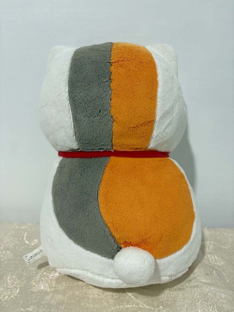 Nyanko Sensei- Popcorn (Category: Plushies & Soft Toys) located in Quezon City. Submitted by renyans_treasure (Listing ID 1464178912, Image 3). Description: 🌸Hello! Welcome to ReNyan's Treasure ฅ⁠^⁠•⁠ﻌ⁠•⁠^⁠ฅ 🩵 🌸WYSIWYG 🌟Strictly NO RESERVATION 🌟 NO-COD 🌟 Payment first 🌟For sure buyers ONLY 🌼Pre-loved 🌼Fixed price 🌼DM for more details 🏍️MOD: J&T or Lalamove 💸MOP: GCash 📍North Fairview Q.C ฅ⁠^⁠•⁠ﻌ⁠•⁠^⁠ฅ(⁠=⁠^⁠･⁠ｪ⁠･⁠^⁠=⁠)ฅ⁠^⁠•⁠ﻌ⁠•⁠^⁠ฅ 🌸