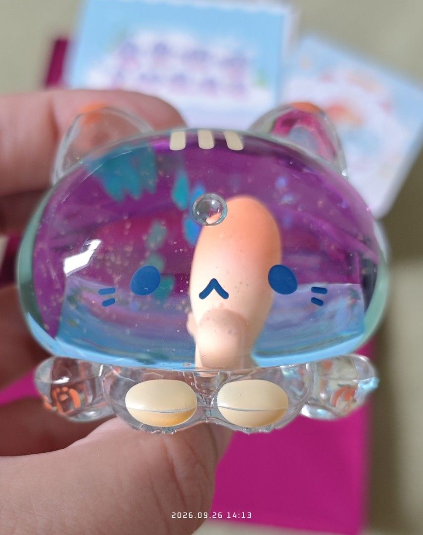 Octocats Forest Drift (Category: Designer & Blind Box Toys) located in Cavite. Submitted by amazingdheyz (Listing ID 1464193594, Image 1). Description: 600 for blue special.