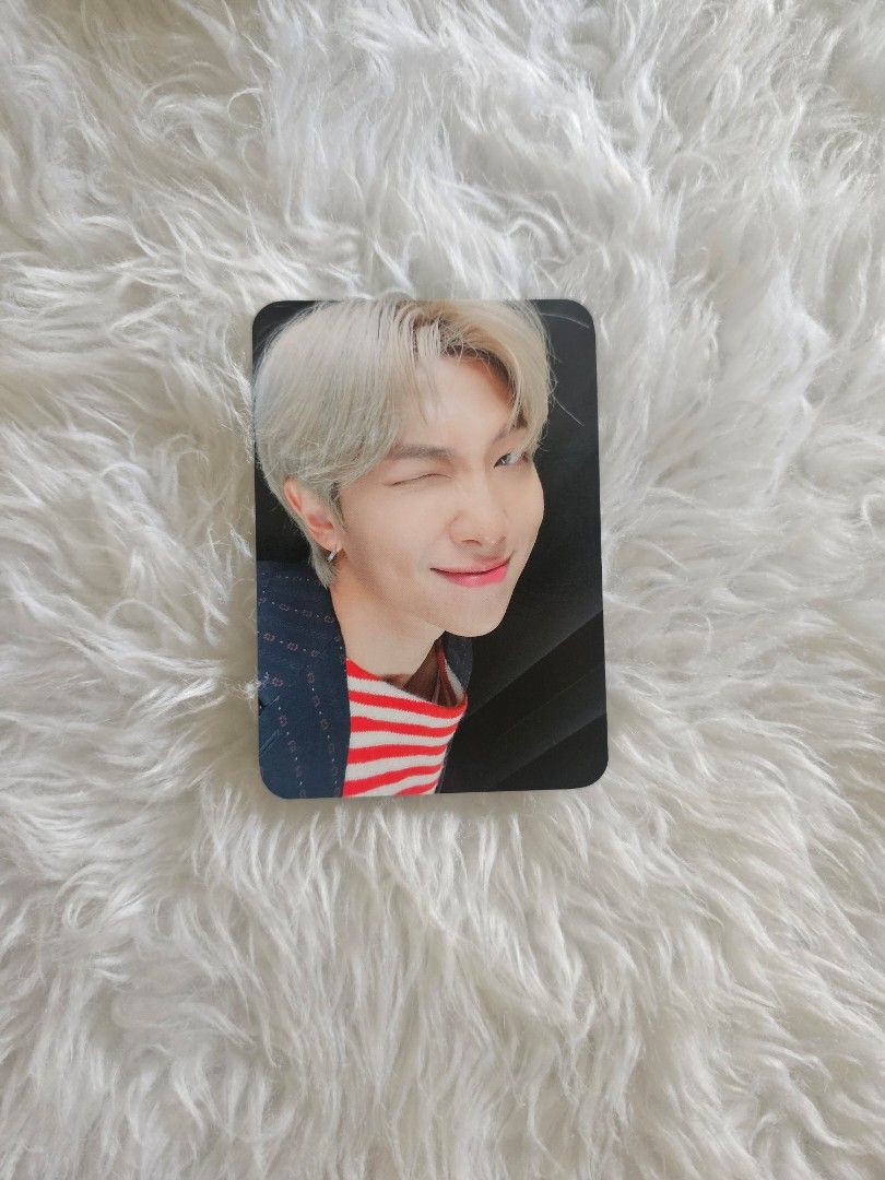 Official BTS Namjoon Army Bomb Pc (Category: K-Wave Merchandise) located in Cardona. Submitted by chimmycharmed20 (Listing ID 1464148188, Image 1). Description: Namjoon Army Bomb PC ✅ Official ✅ On-hand ✅ Mint Price: ₱80 DOP: Within 2 weeks after placing the order MOP: GCash / BDO / Landbank MOD: J&T Express.