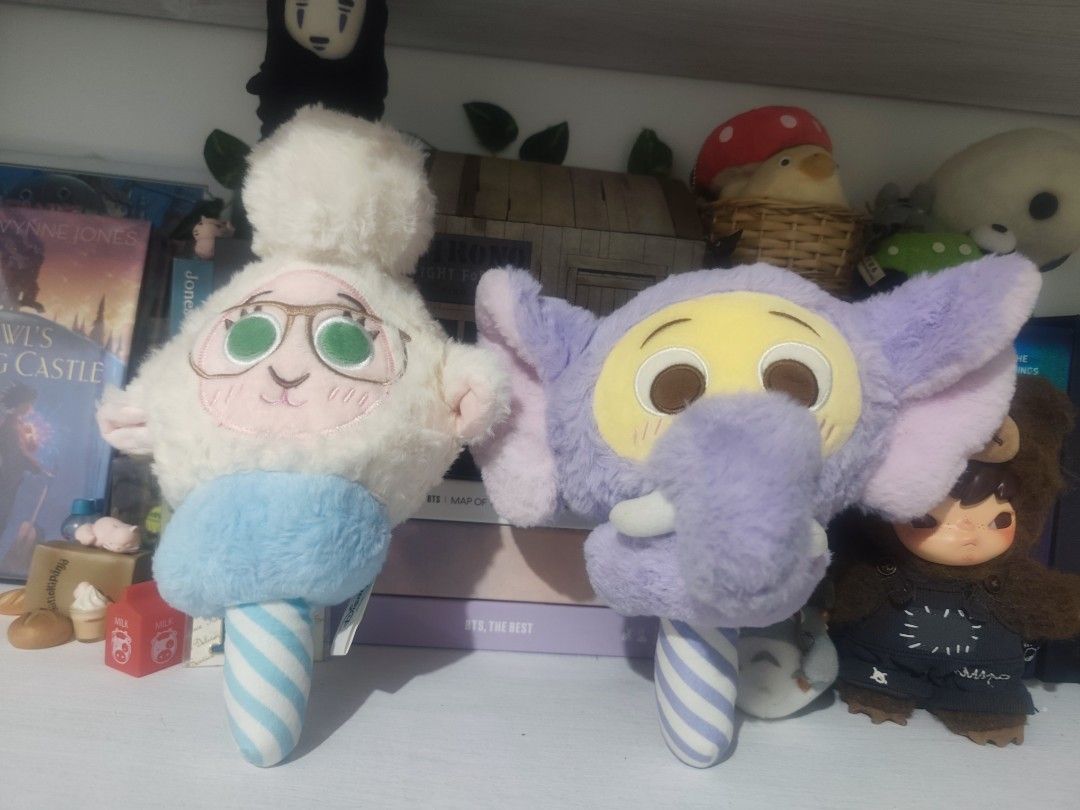 Official Disney Zootopia Cotton Candy series plush Take All Bundle (Category: Plushies & Soft Toys) located in Dapitan. Submitted by ghibli_dreams (Listing ID 1464203749, Image 1). Description: Official Disney Zootopia Cotton Candy series plush take all bundle. both with clear etiketa. MOP - Gcash (prio payo) 📍Dapitan City.