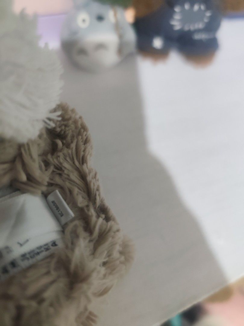 Official Jellycat Bashful Beige Bunny (Category: Plushies & Soft Toys) located in Dapitan. Submitted by ghibli_dreams (Listing ID 1464207089, Image 3). Description: Official Jellycat Bashful Beige Bunny. with clear etiketa. MOP - gcash (prio payo) 📍Dapitan City.
