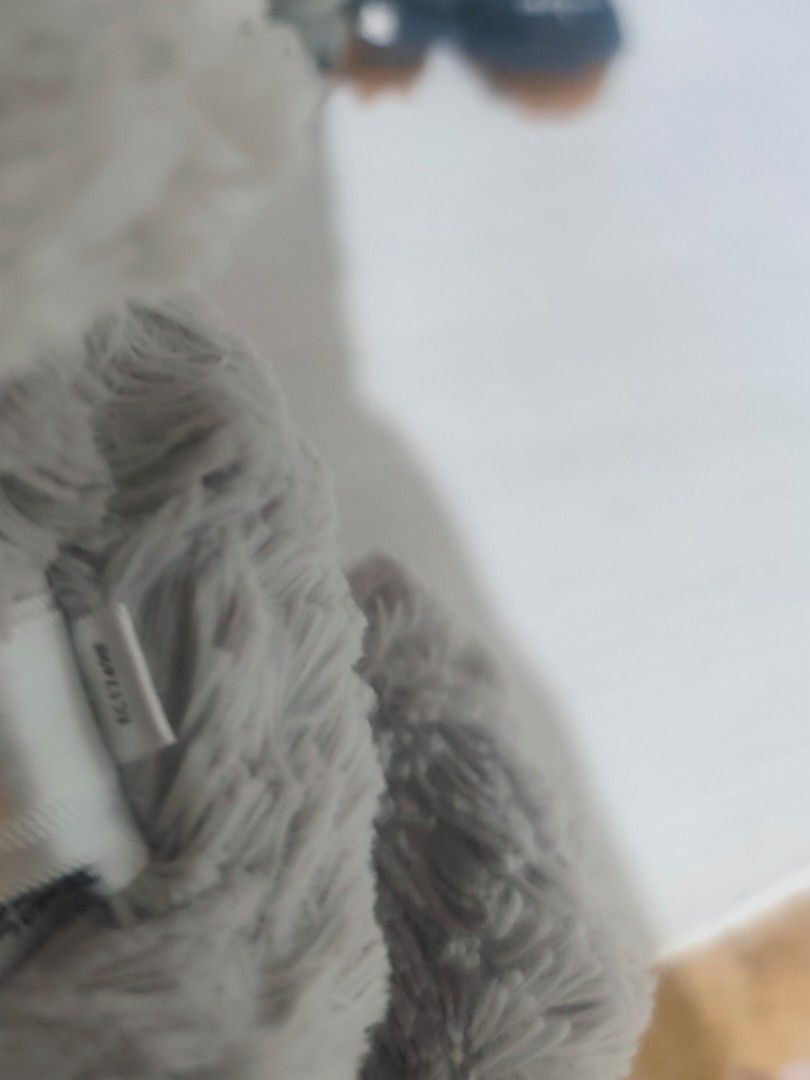 Official Jellycat Bashful Silver Grey Bunny (Category: Plushies & Soft Toys) located in Dapitan. Submitted by ghibli_dreams (Listing ID 1464207780, Image 3). Description: Official Jellycat Bashful Silver Grey Bunny. Large size. with clear etiketa. MOP - Gcash (prio payo) 📍Dapitan City.