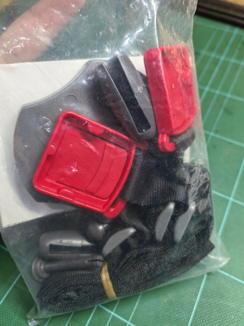 OGK Giken Replacement Safety Belt (Category: Home Improvement Tools & Accessories) located in Cebu City. Submitted by dudes_villanueva (Listing ID 1464238350, Image 2). Description: OGK Giken Replacement Safety Belt Brand New.