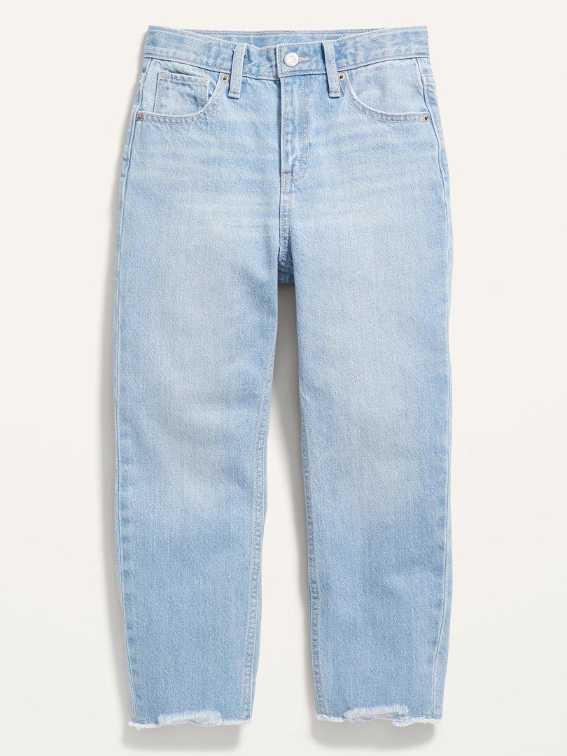 Old Navy Girls Slouchy Pants (Category: Babies & Kids Fashion) located in Manila. Submitted by handmedownsbymamaandisla (Listing ID 1464166552, Image 1). Description: used once bought it for 2450 5t on tag fits 5-6.