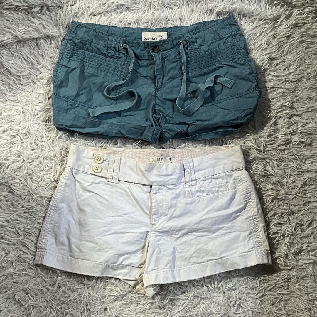 Old Navy Shorts (Category: Shorts) located in Manila. Submitted by solvithrifts (Listing ID 1464318358, Image 1). Description: .