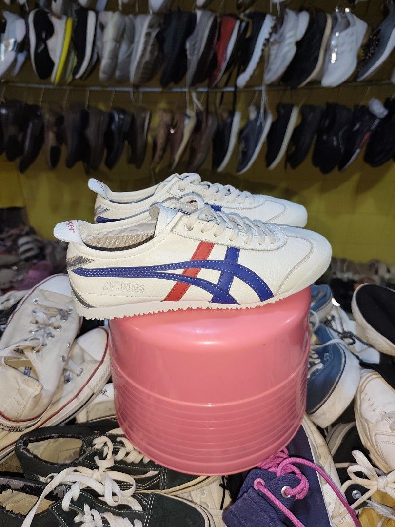 Onitsua Tiger Size US 8 / EUR 41.5 (Category: Sneakers) located in Davao. Submitted by zl_preloved_shop (Listing ID 1464186460, Image 2). Description: .