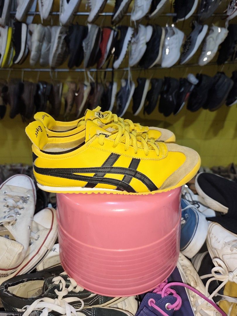 Onitsuka Tiger Size US 8 / EUR 41.5 (Category: Sneakers) located in Davao. Submitted by zl_preloved_shop (Listing ID 1464182373, Image 2). Description: .