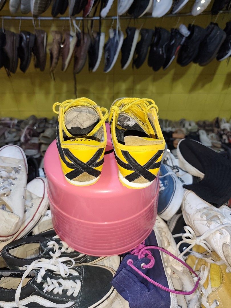 Onitsuka Tiger Size US 8 / EUR 41.5 (Category: Sneakers) located in Davao. Submitted by zl_preloved_shop (Listing ID 1464182373, Image 3). Description: .