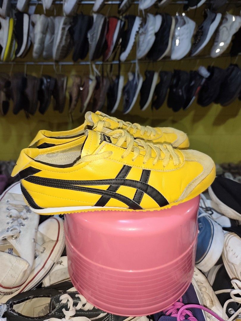 Onitsuka Tiger Size US 9.5 / EUR 43.5 (Category: Sneakers) located in Davao. Submitted by zl_preloved_shop (Listing ID 1464183454, Image 3). Description: .