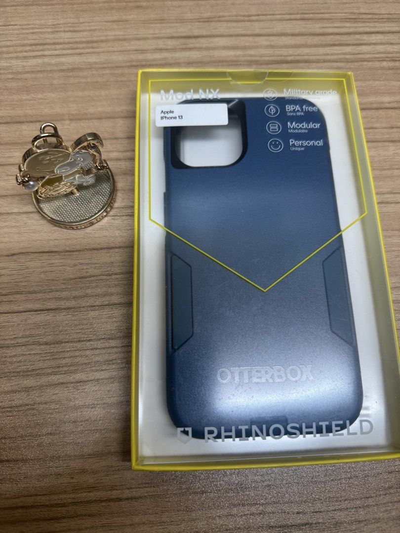 Otterbox Phone Case (Category: Cases & Sleeves) located in Manila. Submitted by xenasales (Listing ID 1464167091, Image 1). Description: .