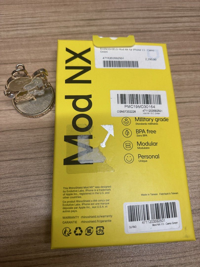 Otterbox Phone Case (Category: Cases & Sleeves) located in Manila. Submitted by xenasales (Listing ID 1464167091, Image 2). Description: .
