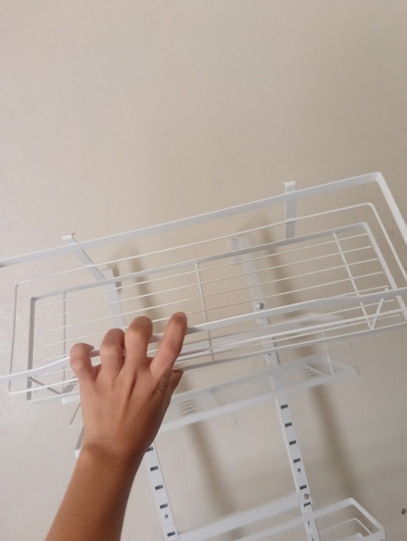 Over The Door Pantry Organizer (Category: Other Kitchenware & Tableware) located in Consolacion. Submitted by catttthhhh (Listing ID 1464325644, Image 3). Description: Over The Door Pantry Organizer Unboxed but it doesnt fit my door Bought in U.S. Please buy it. 📍Consolacion, Cebu.