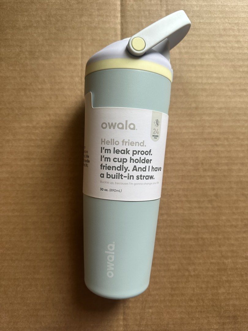 Owala 30oz FREESIP SWAY DEW DROP (Category: Water Bottles & Tumblers) located in Quezon City. Submitted by cai_wong (Listing ID 1464167297, Image 1). Description: .