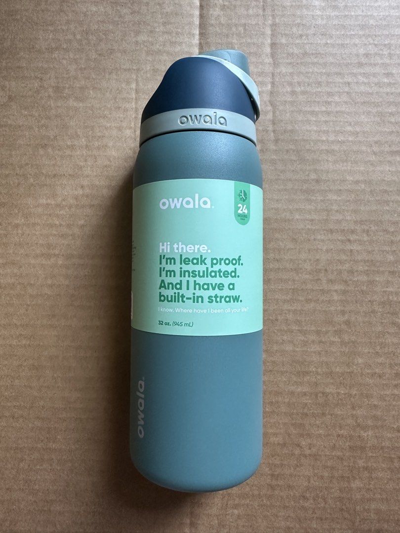 OWALA 32oz FREESIP JOSHUA TREE (Category: Water Bottles & Tumblers) located in Quezon City. Submitted by cai_wong (Listing ID 1464167023, Image 1). Description: .