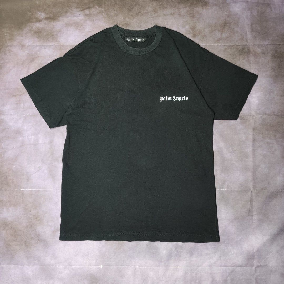 Palm Angels (Category: Tshirts & Polo Shirts ) located in San Jose. Submitted by dripdropph22 (Listing ID 1464283834, Image 2). Description: Palm Angels 699+sf unli vouche unli VC.
