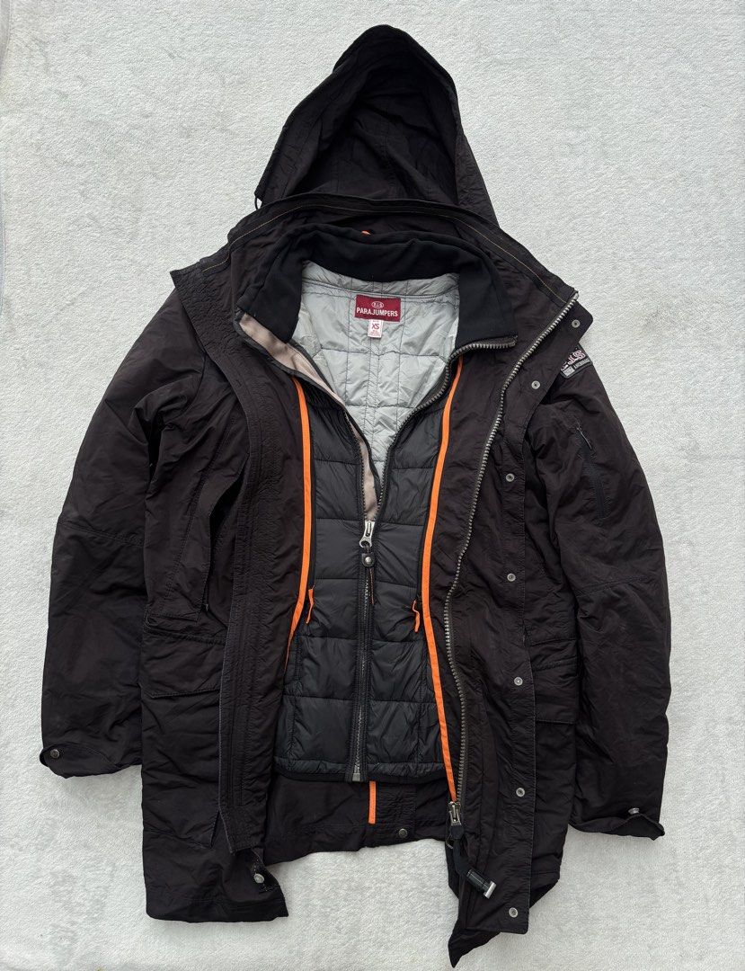 Parajumpers Hudson Man Filled Parka Jacket (Category: Coats, Jackets and Outerwear) located in Baguio. Submitted by thecollector2600 (Listing ID 1464143356, Image 1). Description: Small fit 20” x 31”.