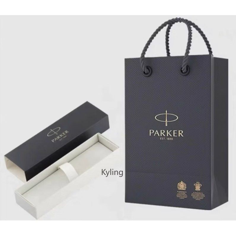 Parker Pen Gift Box Paper Bag (Category: Looking For) located in Manila. Submitted by declutter1202 (Listing ID 1464275438, Image 1). Description: loc: binondo manila.