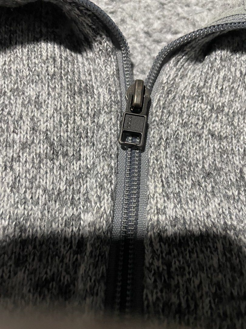 Patagonia Better Sweater 1/4 Zip Pullover Womens Jacket (Category: Coats, Jackets and Outerwear) located in Las Pinas. Submitted by mistyger. (Listing ID 1464351640, Image 3). Description: Colorate 10/10 Issue: Need wash only excellent condition Width - 19.5 Length - 24.