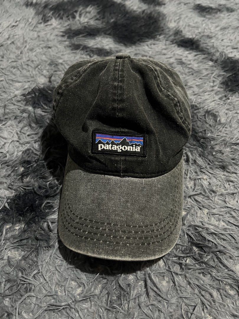 Patagonia denim cap (Category: Caps & Hats) located in Cebu City. Submitted by drip_block (Listing ID 1464188219, Image 1). Description: .