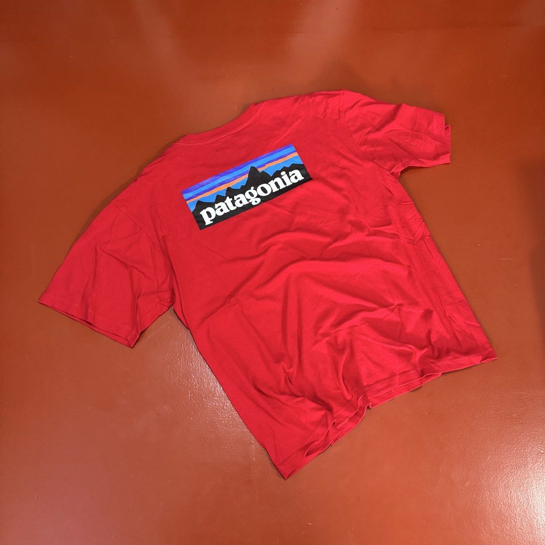 PATAGONIA SHIRT (Category: Announcements) located in Pasig City. Submitted by buzzthrifty (Listing ID 1464247524, Image 2). Description: SIZE XL-XXL 24x28 EXCELLENT TO NEW .