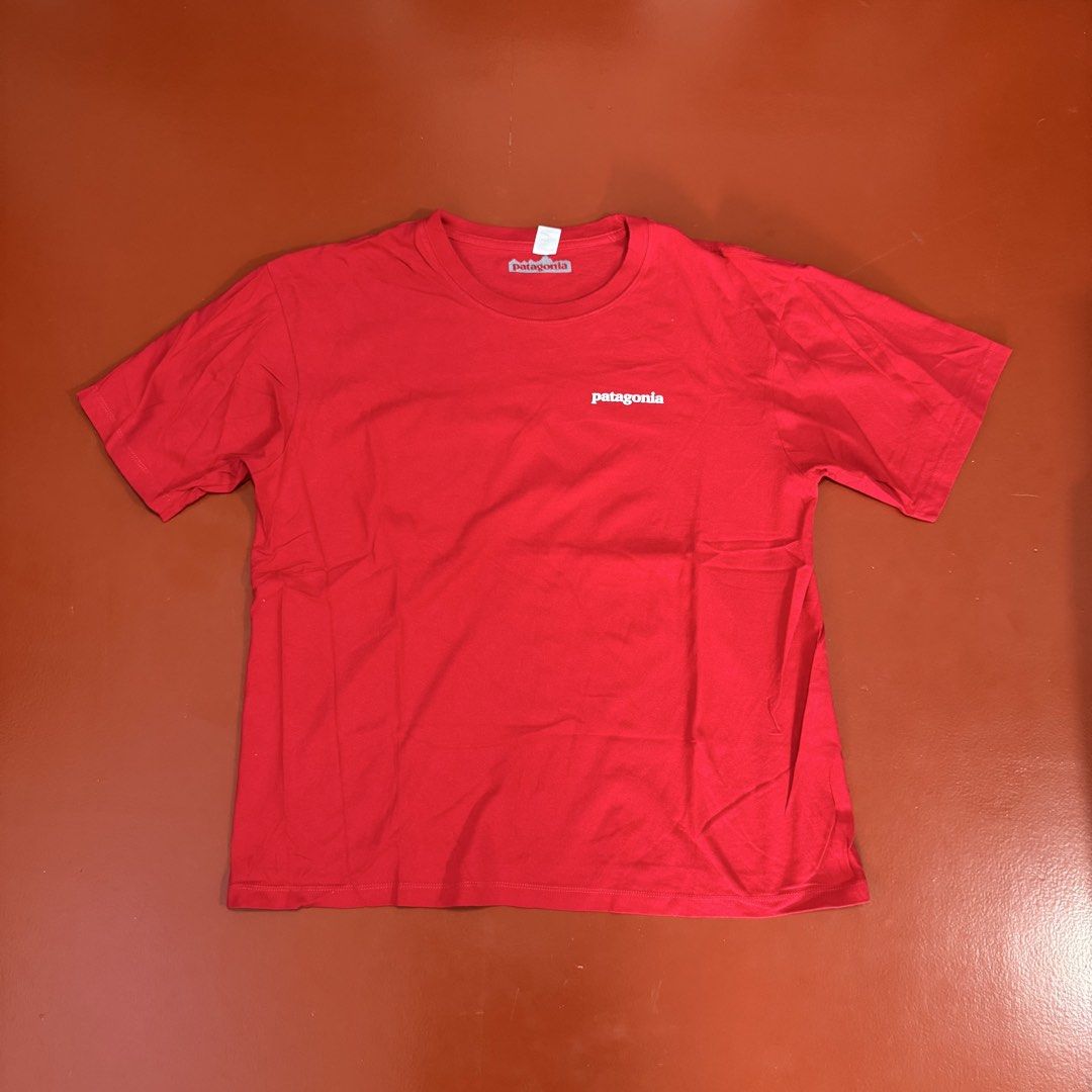 PATAGONIA SHIRT (Category: Announcements) located in Pasig City. Submitted by buzzthrifty (Listing ID 1464247524, Image 3). Description: SIZE XL-XXL 24x28 EXCELLENT TO NEW .
