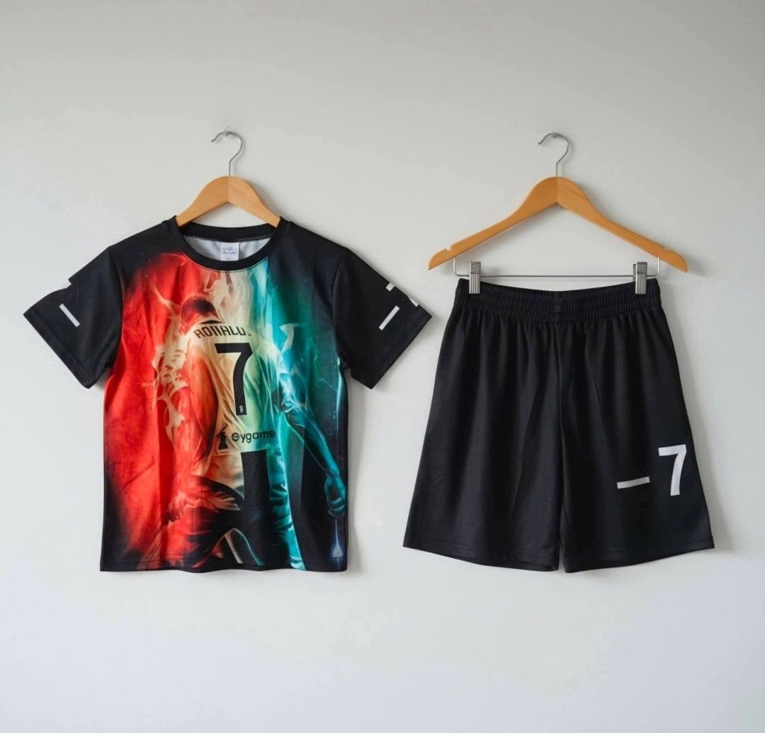 PatPat Terno (Category: Babies & Kids Fashion) located in Balanga. Submitted by azapparel.00 (Listing ID 1464157531, Image 1). Description: PatPat Terno | 7-8 years old on Tag.