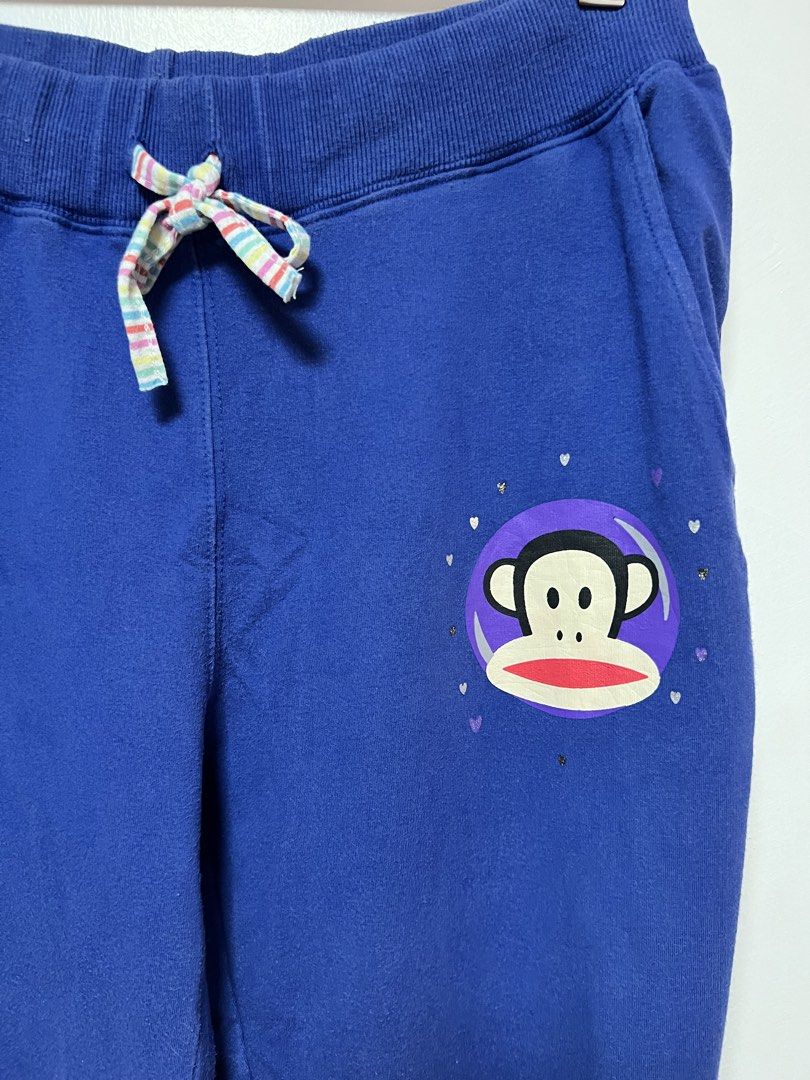 Paul Prank Sweat Pants (Category: Other Bottoms) located in Muntinlupa City. Submitted by thriftdripbyjm (Listing ID 1464229169, Image 3). Description: Color rate: 10/10 Dimes: 13x41 (L on tag) Hemline: 6 Issue: none Price: 650+sf.