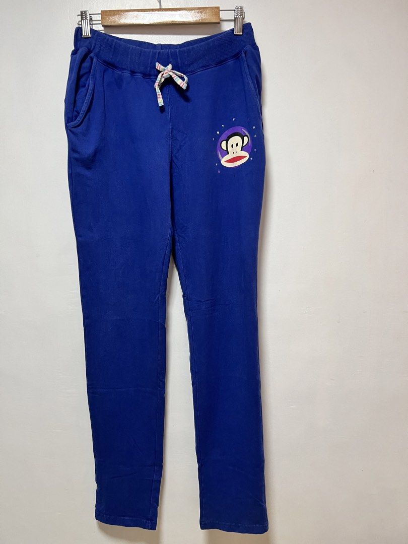 Paul Prank Sweat Pants (Category: Other Bottoms) located in Muntinlupa City. Submitted by thriftdripbyjm (Listing ID 1464229169, Image 1). Description: Color rate: 10/10 Dimes: 13x41 (L on tag) Hemline: 6 Issue: none Price: 650+sf.