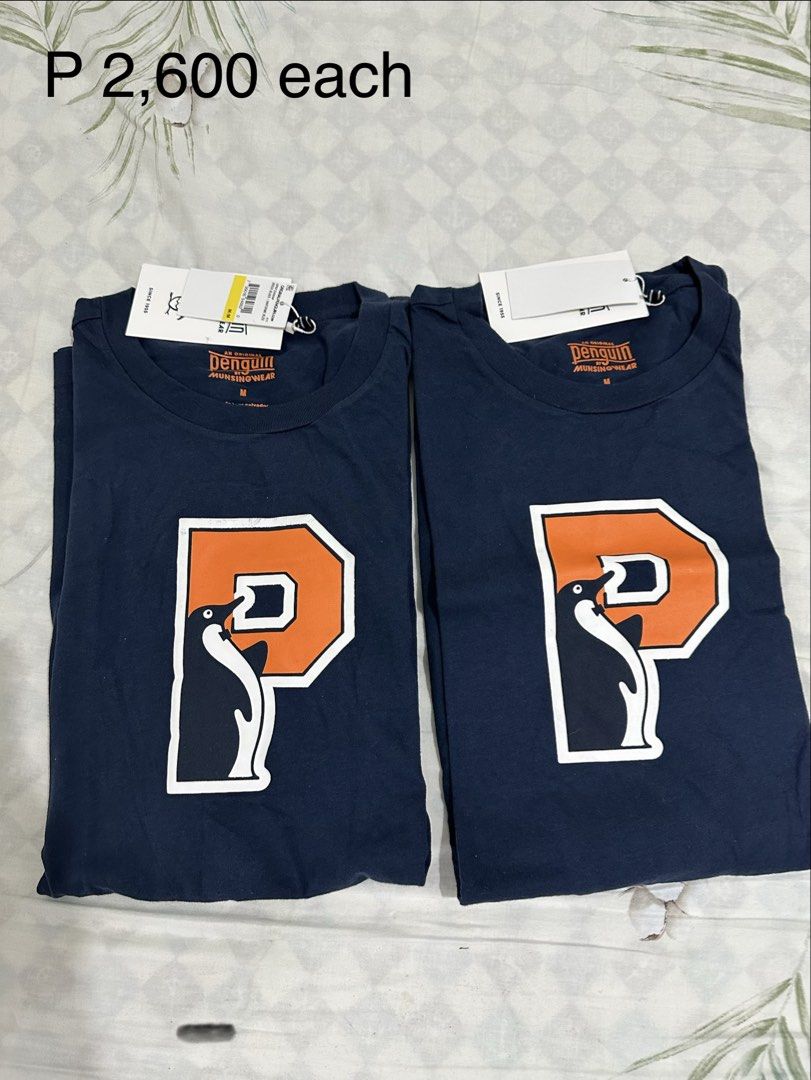 Penguin Tshirt size M (Category: Tshirts & Polo Shirts ) located in Quezon City. Submitted by sheen_pagayon (Listing ID 1464202972, Image 1). Description: Brand new Onhand 2.