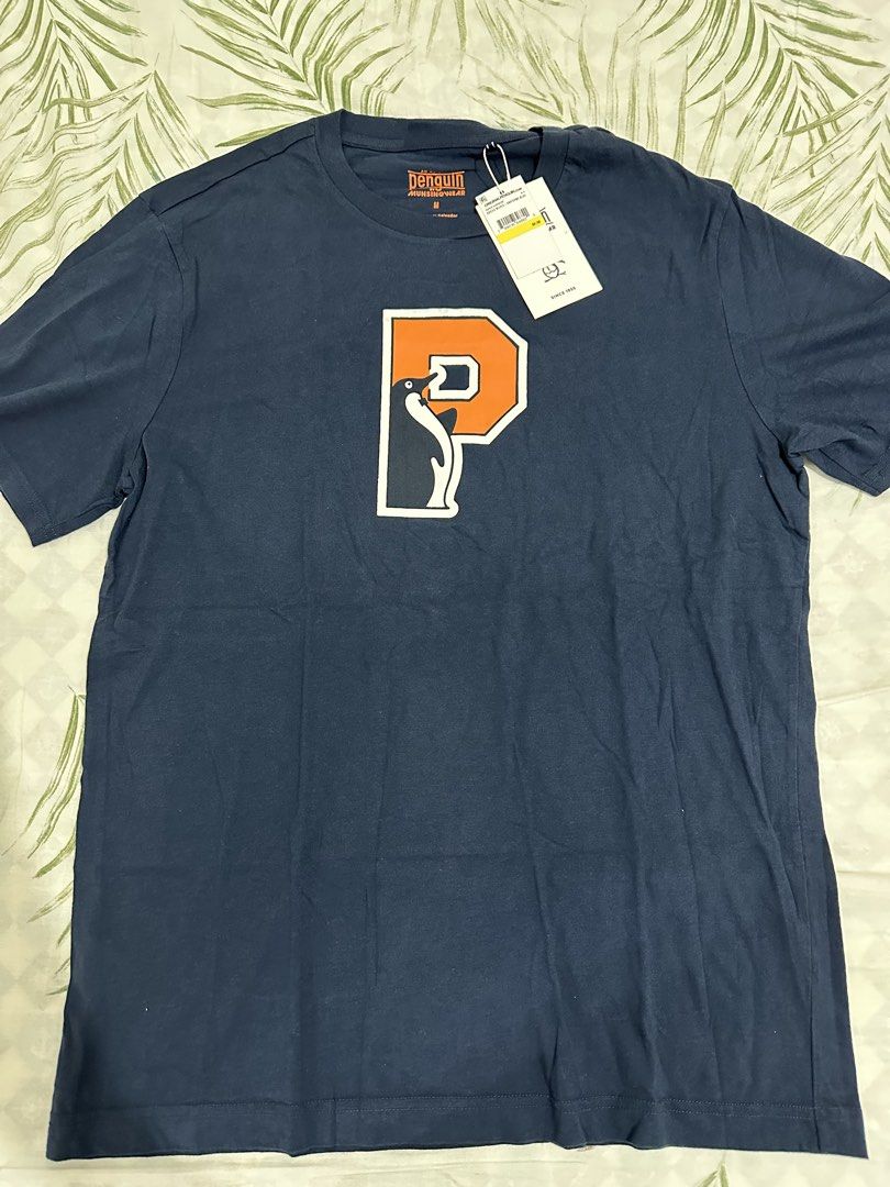 Penguin Tshirt size M (Category: Tshirts & Polo Shirts ) located in Quezon City. Submitted by sheen_pagayon (Listing ID 1464202972, Image 3). Description: Brand new Onhand 2.