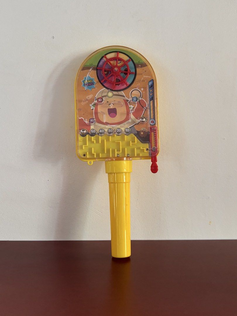 Pinball & Maze Game (working) (Category: Kids Toys) located in Cavite. Submitted by nanangonlineshop (Listing ID 1464243894, Image 1). Description: 📌 Pinball & Maze Game (working) 🏷️ P25 ⚠️ POLICY: ❌ NO COD ✅ AS IS, WHERE IS ✅ FIRST PAY BASIS ✅ MINE NOW, PAY NOW ✅ 3-DAYS HOLD ONLY. UNPAID RESERVATIONS ARE VOIDED. 📍 Location: Cavite 👉 WE SHIP NATIONWIDE (LUZON, VISAYAS & MINDANAO) ✅ MOP: Bank Transfer (BPI) & GCash ✅ Shipping Courier: J&T Expr