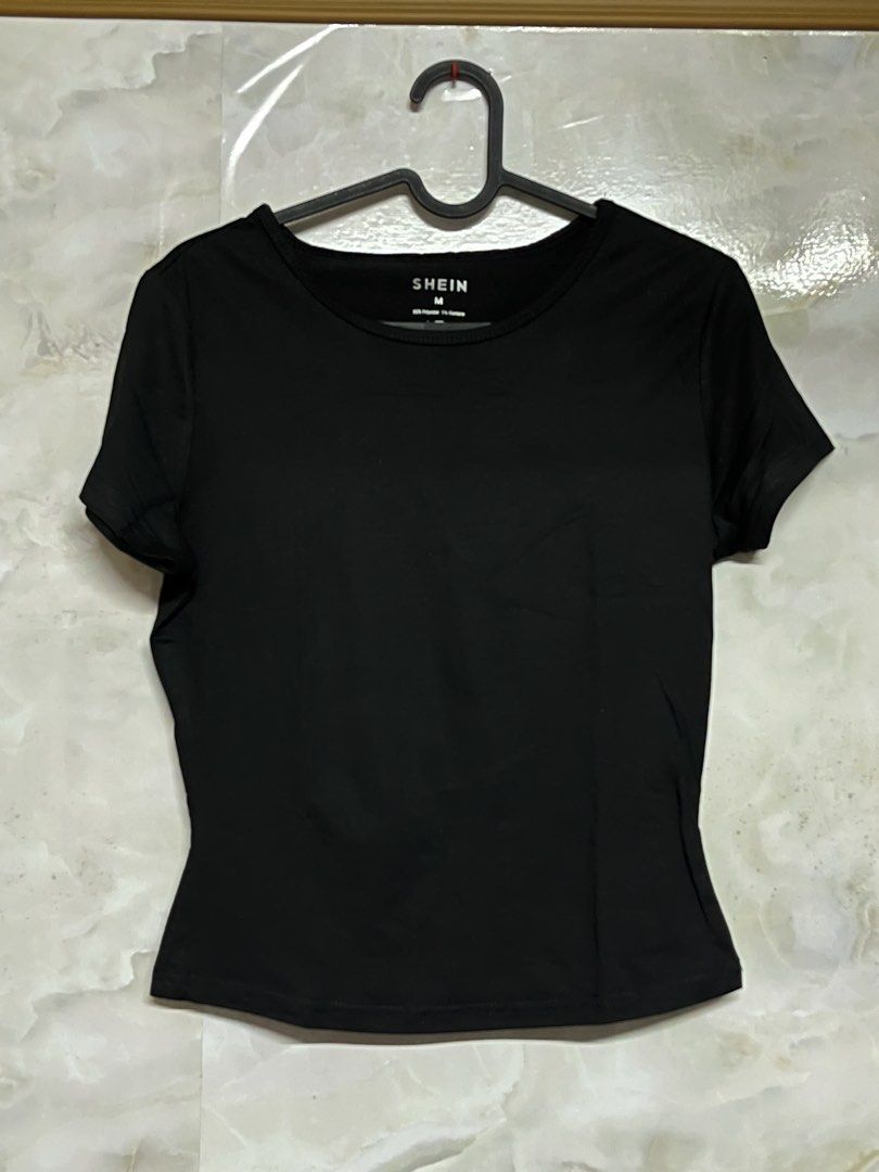 Plain Basic Top (Category: Shirts) located in Paranaque City. Submitted by hearty444 (Listing ID 1464244760, Image 1). Description: - fits s-m - 150 each but can do 250 if buying both colors .