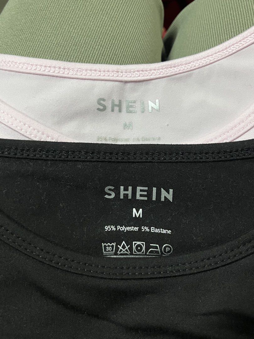 Plain Basic Top (Category: Shirts) located in Paranaque City. Submitted by hearty444 (Listing ID 1464244760, Image 3). Description: - fits s-m - 150 each but can do 250 if buying both colors .