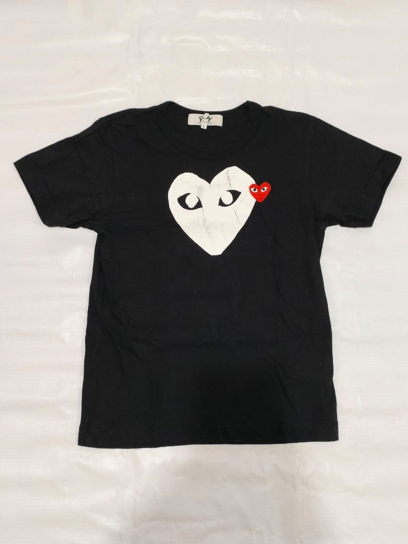 Play Commes Des Garcons (Category: Shirts) located in Batangas. Submitted by pogipabili (Listing ID 1464238558, Image 1). Description: cracked print 18x 24.