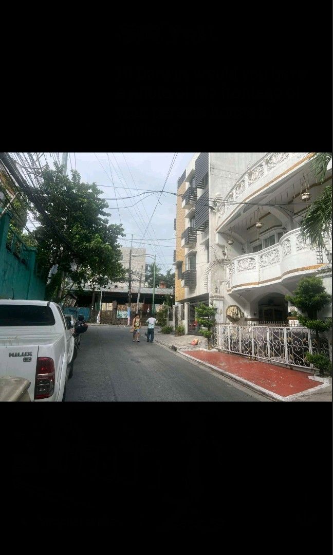 Poblacion Makati Rental (Category: House & Lot) located in Makati City. Submitted by harvesting_game (Listing ID 1464247540, Image 2). Description: along the higher street of the heart of Poblacion Makati so will definitely not flood 3 floors roofdeck half roofdeck with bar 6 bedrooms 4 bathrooms has very good water-proofing, does not leak as is where is perfect for staff house, etc. with 2 car parking slots.
