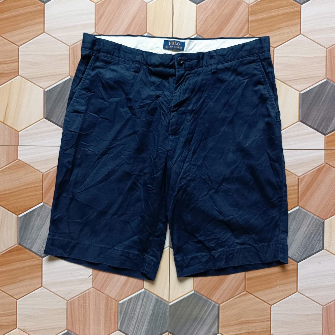 Polo Ralph Lauren Shorts (Category: Shorts) located in Maramag. Submitted by thrifty777 (Listing ID 1464333157, Image 1). Description: Authentic Polo Ralph Lauren Slightly Used Condition Color Rate 9/10 Location Maramag Bukidnon.