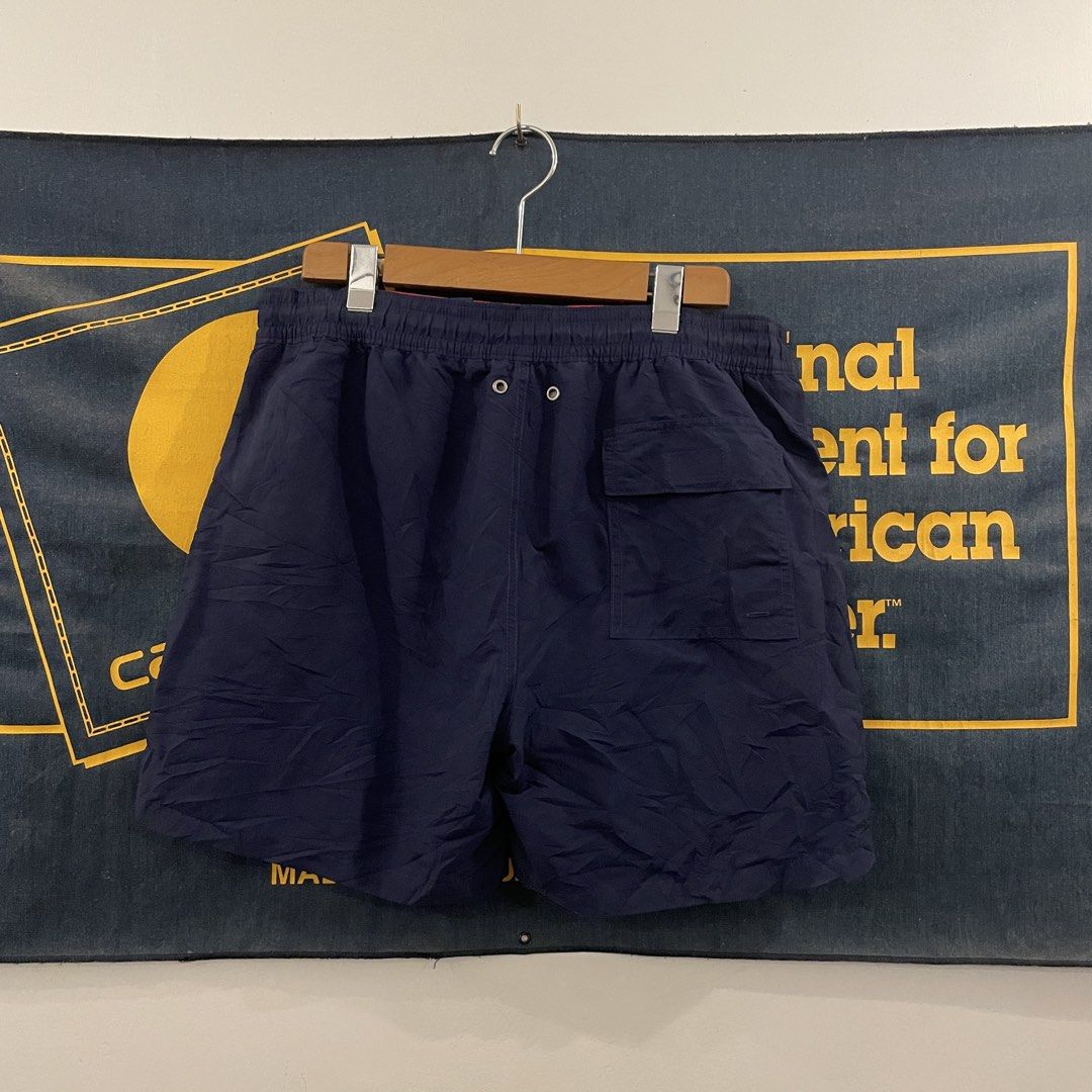 Polo RL Beach Short (Category: Swim Trunks & Board Shorts) located in Goa. Submitted by jackedstuff (Listing ID 1464281628, Image 3). Description: No issues Medium Fits 30-34 Length 16.